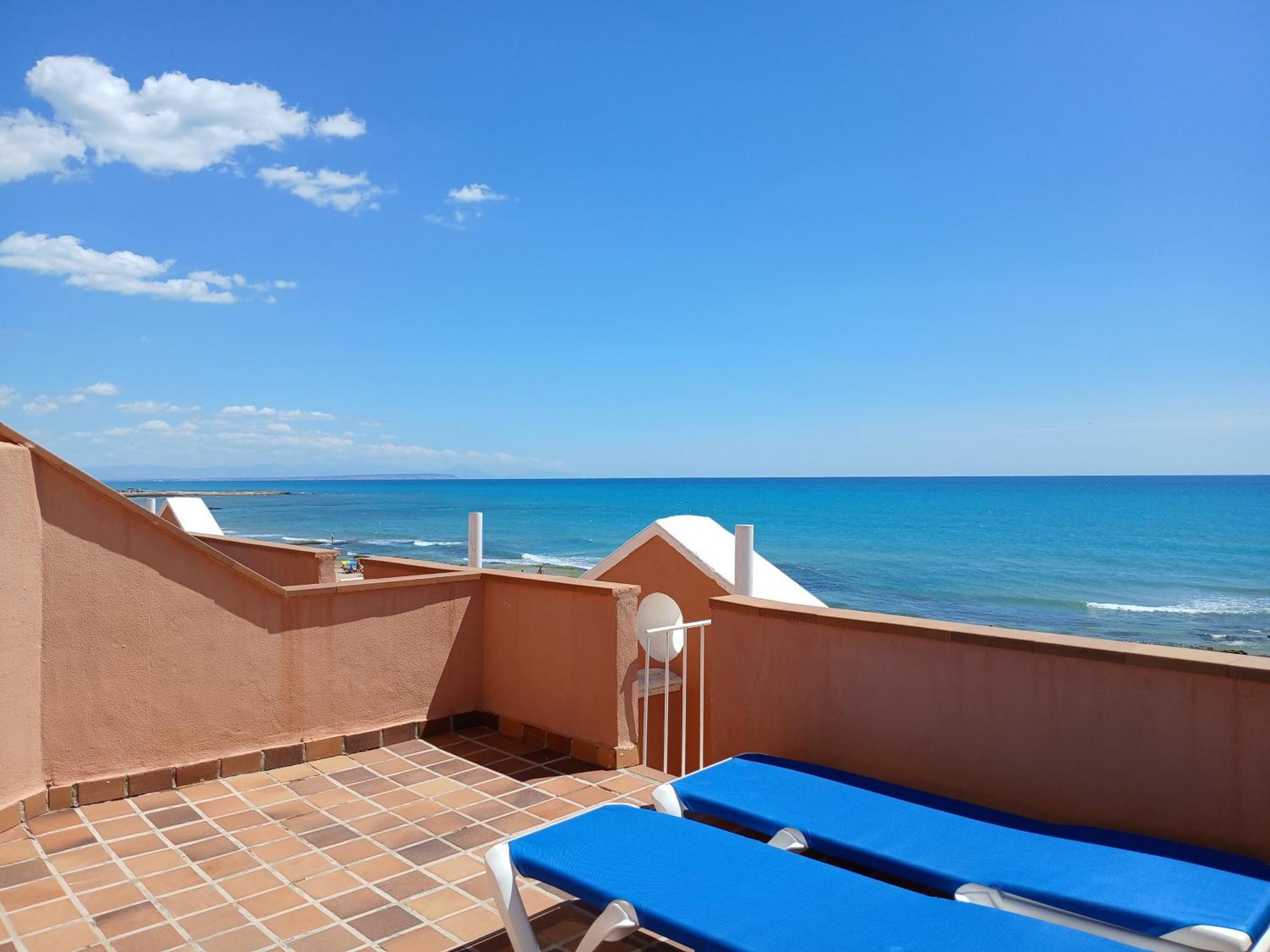 Lloyds Beach Club Torrevieja Exteriér fotografie
