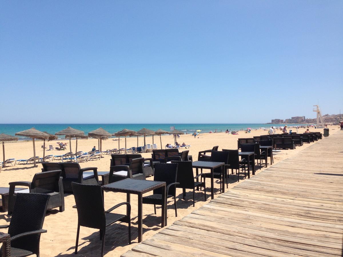 Lloyds Beach Club Torrevieja Exteriér fotografie